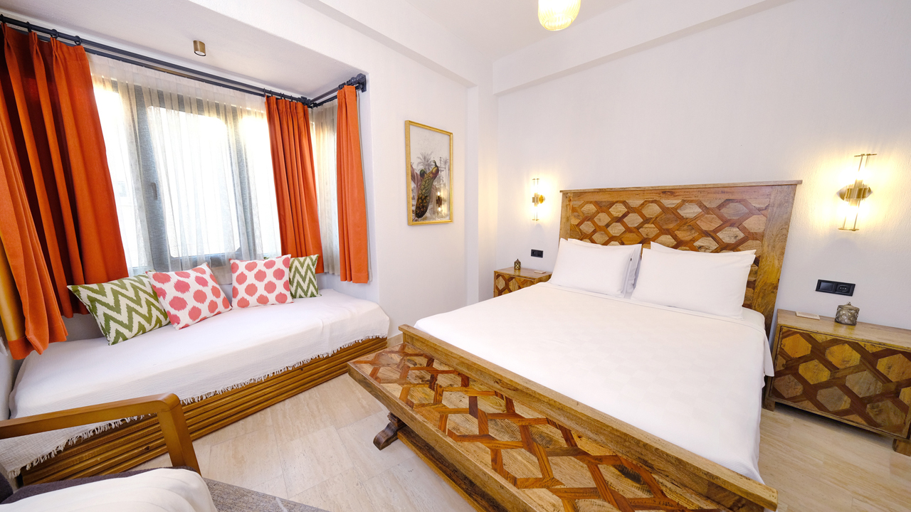Discover Our Rooms